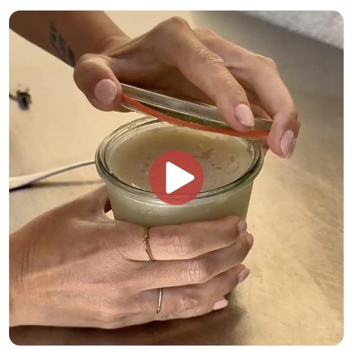 Le bouillon d'os cétogène